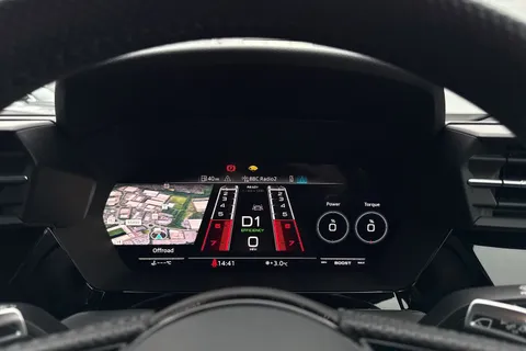 48 of 67 for Audi RS 3 RS 3 Saloon 400 PS S tronic