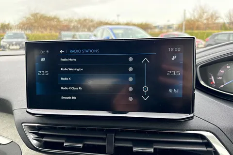 VA73EVW PEUGEOT 3008 1.5 BlueHDi GT EAT Euro 6 (s/s) 5dr Thumbnail #46