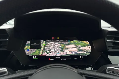 49 of 67 for Audi RS 3 RS 3 Saloon 400 PS S tronic