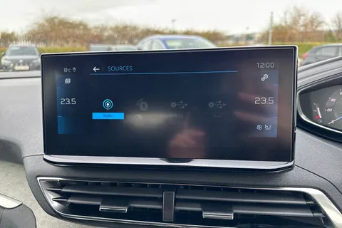 VA73EVW PEUGEOT 3008 1.5 BlueHDi GT EAT Euro 6 (s/s) 5dr Thumbnail #47