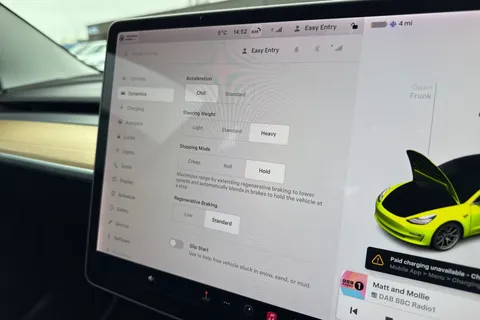 MA20NXO Tesla Model 3 Standard Range Plus Auto RWD 4dr Thumbnail #50