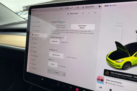 MA20NXO Tesla Model 3 Standard Range Plus Auto RWD 4dr Thumbnail #51