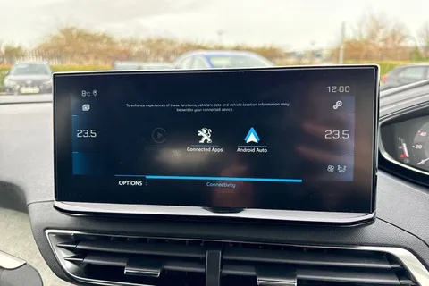 VA73EVW PEUGEOT 3008 1.5 BlueHDi GT EAT Euro 6 (s/s) 5dr Thumbnail #49