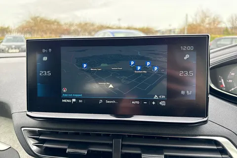 VA73EVW PEUGEOT 3008 1.5 BlueHDi GT EAT Euro 6 (s/s) 5dr Thumbnail #50