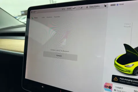 MA20NXO Tesla Model 3 Standard Range Plus Auto RWD 4dr Thumbnail #54