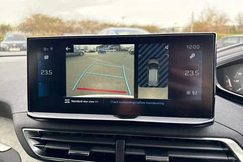 VA73EVW PEUGEOT 3008 1.5 BlueHDi GT EAT Euro 6 (s/s) 5dr Thumbnail #54