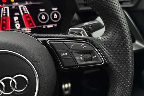 57 of 67 for Audi RS 3 RS 3 Saloon 400 PS S tronic