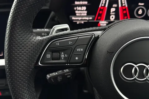 58 of 67 for Audi RS 3 RS 3 Saloon 400 PS S tronic