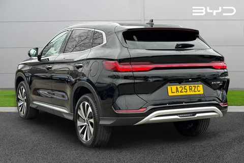 LA25RZC BYD Seal U 1.5 DM-i 18.3kWh Boost CVT Auto Euro 6 (s/s) 5dr Thumbnail #2