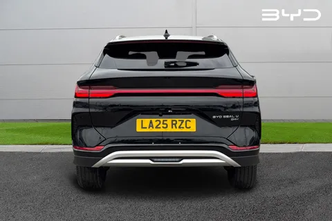 LA25RZC BYD Seal U 1.5 DM-i 18.3kWh Boost CVT Auto Euro 6 (s/s) 5dr Thumbnail #4