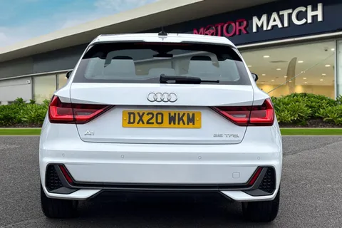 DX20WKM Audi A1 1.0 TFSI 25 S line Sportback Euro 6 (s/s) 5dr Thumbnail #5