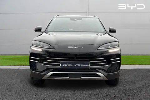 LA25RZC BYD Seal U 1.5 DM-i 18.3kWh Boost CVT Auto Euro 6 (s/s) 5dr Thumbnail #6