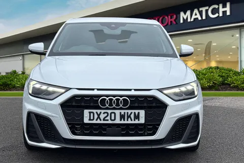 DX20WKM Audi A1 1.0 TFSI 25 S line Sportback Euro 6 (s/s) 5dr Thumbnail #6