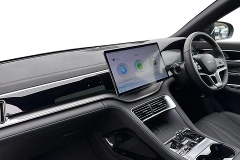 LA25RZC BYD Seal U 1.5 DM-i 18.3kWh Boost CVT Auto Euro 6 (s/s) 5dr Thumbnail #9