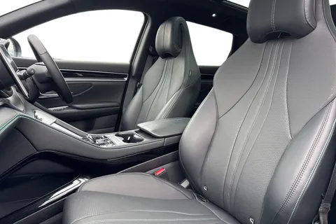 LA25RZC BYD Seal U 1.5 DM-i 18.3kWh Boost CVT Auto Euro 6 (s/s) 5dr Thumbnail #11