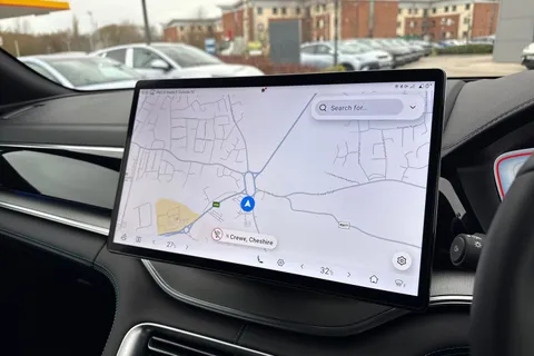 LA25RZC BYD Seal U 1.5 DM-i 18.3kWh Boost CVT Auto Euro 6 (s/s) 5dr Thumbnail #12