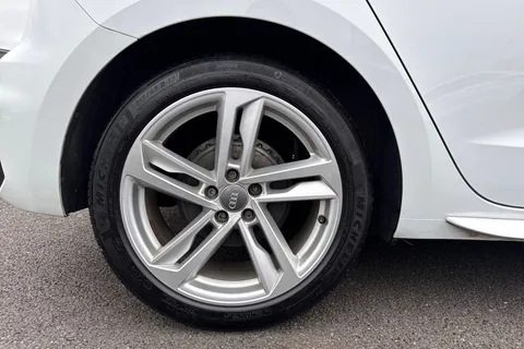 DX20WKM Audi A1 1.0 TFSI 25 S line Sportback Euro 6 (s/s) 5dr Thumbnail #11