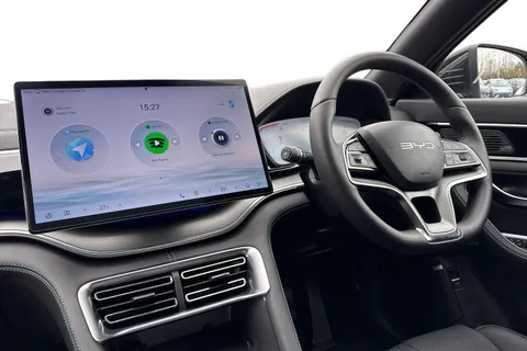 LA25RZC BYD Seal U 1.5 DM-i 18.3kWh Boost CVT Auto Euro 6 (s/s) 5dr Thumbnail #13