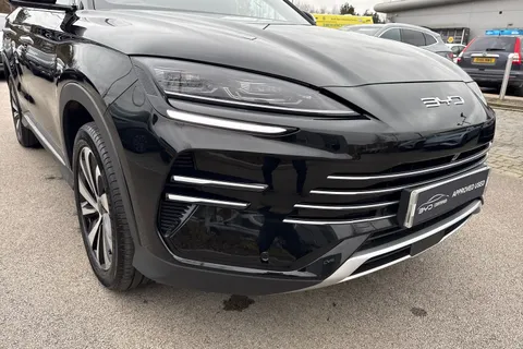 LA25RZC BYD Seal U 1.5 DM-i 18.3kWh Boost CVT Auto Euro 6 (s/s) 5dr Thumbnail #17