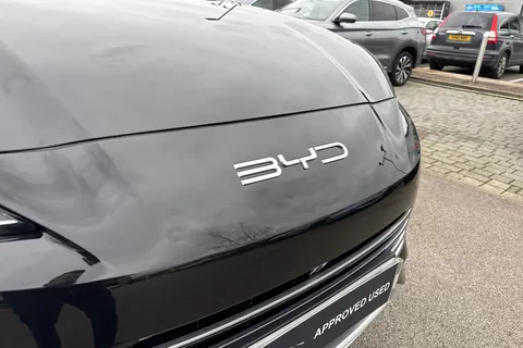 LA25RZC BYD Seal U 1.5 DM-i 18.3kWh Boost CVT Auto Euro 6 (s/s) 5dr Thumbnail #25