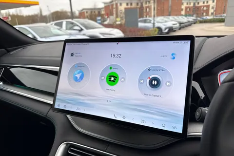 LA25RZC BYD Seal U 1.5 DM-i 18.3kWh Boost CVT Auto Euro 6 (s/s) 5dr Thumbnail #37