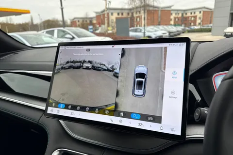 LA25RZC BYD Seal U 1.5 DM-i 18.3kWh Boost CVT Auto Euro 6 (s/s) 5dr Thumbnail #41