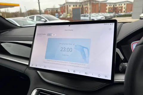 LA25RZC BYD Seal U 1.5 DM-i 18.3kWh Boost CVT Auto Euro 6 (s/s) 5dr Thumbnail #42