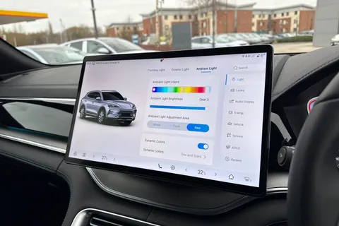 LA25RZC BYD Seal U 1.5 DM-i 18.3kWh Boost CVT Auto Euro 6 (s/s) 5dr Thumbnail #43