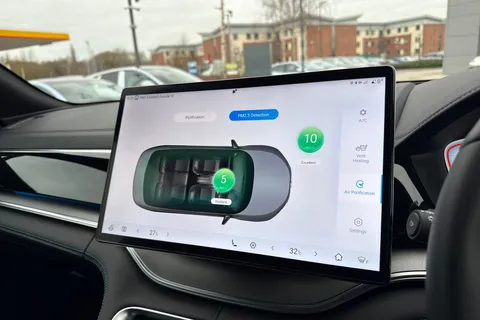 LA25RZC BYD Seal U 1.5 DM-i 18.3kWh Boost CVT Auto Euro 6 (s/s) 5dr Thumbnail #48