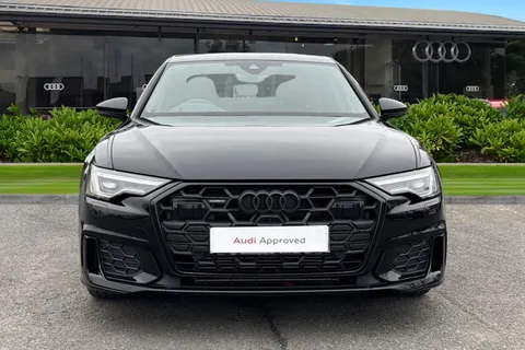 PN75FNZ Audi A6 Saloon Black Edition 50 TFSI e quattro 299 PS S tronic Thumbnail #6