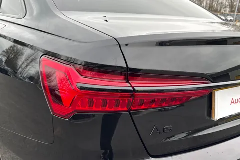 PN75FNZ Audi A6 Saloon Black Edition 50 TFSI e quattro 299 PS S tronic Thumbnail #8