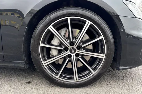 PN75FNZ Audi A6 Saloon Black Edition 50 TFSI e quattro 299 PS S tronic Thumbnail #10