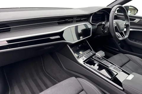 PN75FNZ Audi A6 Saloon Black Edition 50 TFSI e quattro 299 PS S tronic Thumbnail #15