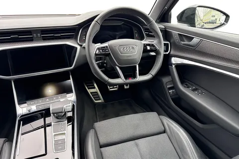 PN75FNZ Audi A6 Saloon Black Edition 50 TFSI e quattro 299 PS S tronic Thumbnail #18