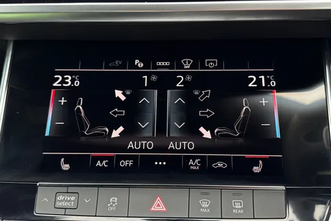 PN75FNZ Audi A6 Saloon Black Edition 50 TFSI e quattro 299 PS S tronic Thumbnail #22