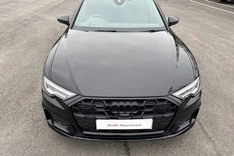 PN75FNZ Audi A6 Saloon Black Edition 50 TFSI e quattro 299 PS S tronic Thumbnail #26