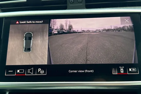 PN75FNZ Audi A6 Saloon Black Edition 50 TFSI e quattro 299 PS S tronic Thumbnail #56