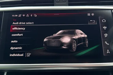 PN75FNZ Audi A6 Saloon Black Edition 50 TFSI e quattro 299 PS S tronic Thumbnail #58