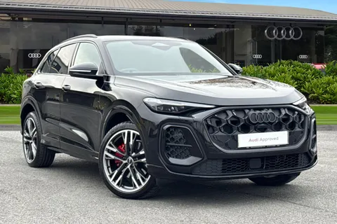 PK75VGA Audi Q5 SUV Edition 1 TDI quattro 204 PS S tronic Thumbnail #2