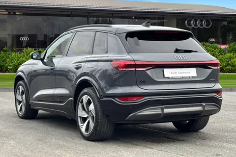 LM25OBD Audi Q6 E-Tron Q6 SUV S line e-tron quattro 285,00 kW Thumbnail #3