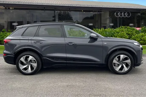 LM25OBD Audi Q6 E-Tron Q6 SUV S line e-tron quattro 285,00 kW Thumbnail #4