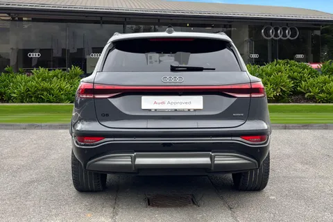 LM25OBD Audi Q6 E-Tron Q6 SUV S line e-tron quattro 285,00 kW Thumbnail #5