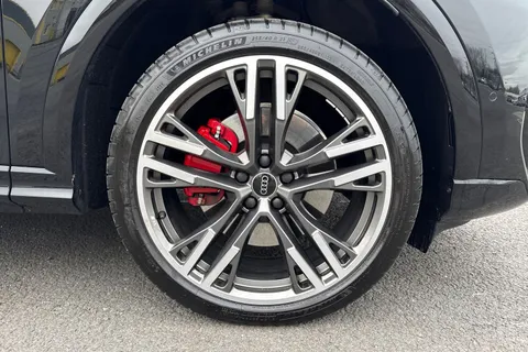 PK75VGA Audi Q5 SUV Edition 1 TDI quattro 204 PS S tronic Thumbnail #10