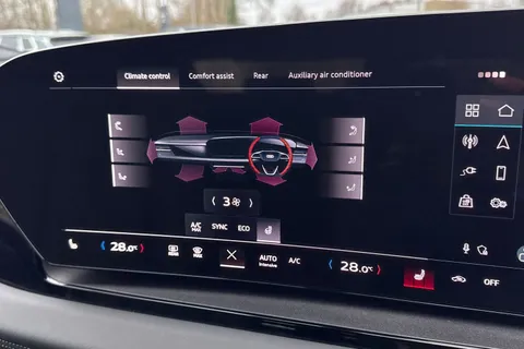 LM25OBD Audi Q6 E-Tron Q6 SUV S line e-tron quattro 285,00 kW Thumbnail #23