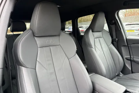 LM25OBD Audi Q6 E-Tron Q6 SUV S line e-tron quattro 285,00 kW Thumbnail #25