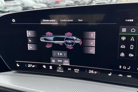 PK75VGA Audi Q5 SUV Edition 1 TDI quattro 204 PS S tronic Thumbnail #22