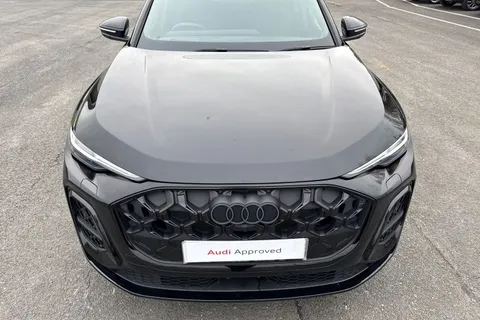 PK75VGA Audi Q5 SUV Edition 1 TDI quattro 204 PS S tronic Thumbnail #26