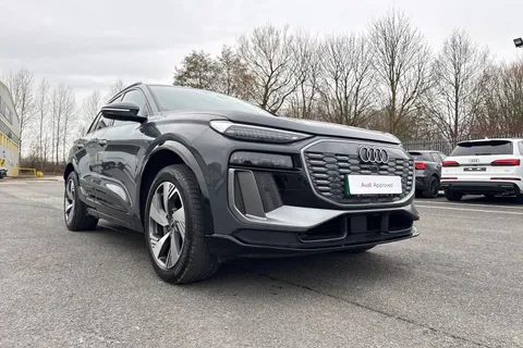 LM25OBD Audi Q6 E-Tron Q6 SUV S line e-tron quattro 285,00 kW Thumbnail #30