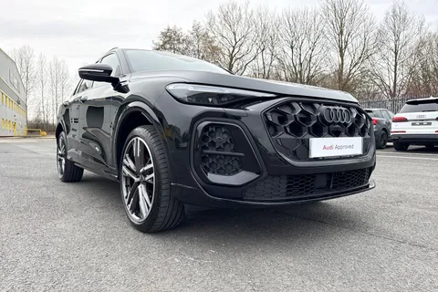 PK75VGA Audi Q5 SUV Edition 1 TDI quattro 204 PS S tronic Thumbnail #28