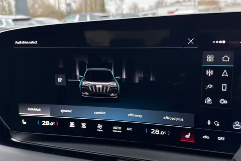 LM25OBD Audi Q6 E-Tron Q6 SUV S line e-tron quattro 285,00 kW Thumbnail #59